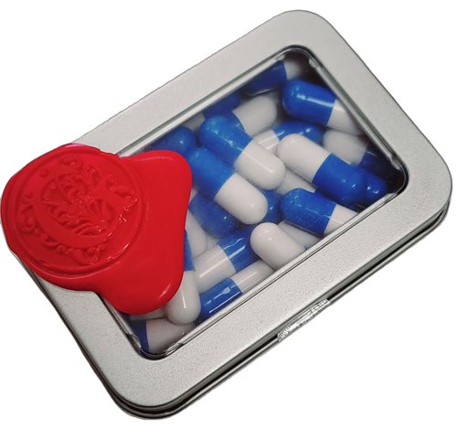 14.0 grams Gus's FunCaps STACKS